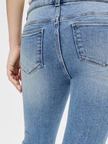 MAMA.LICIOUS Maternity-jeans -Light Blue Denim - 20015455