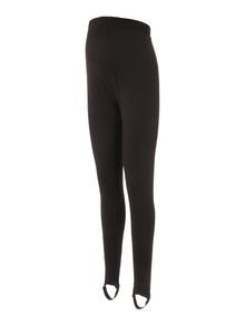 MAMA.LICIOUS Slim fit Legging -Black - 20015531