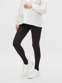 MAMA.LICIOUS Slim fit Legging -Black - 20015531