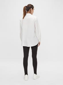 MAMA.LICIOUS Slim fit Legging -Black - 20015531
