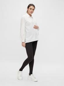 MAMA.LICIOUS Slim fit Legging -Black - 20015531
