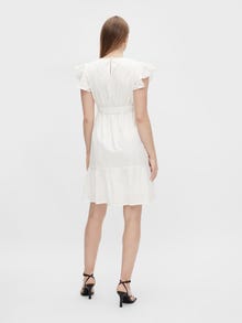 MAMA.LICIOUS MLLOVE Umstandskleid -Bright White - 20015697