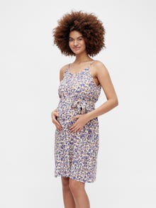 MAMA.LICIOUS MLCELIA Abito Premaman -Whitecap Gray - 20015734
