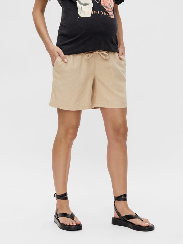 MAMA.LICIOUS Shorts Regular Fit - 20015749