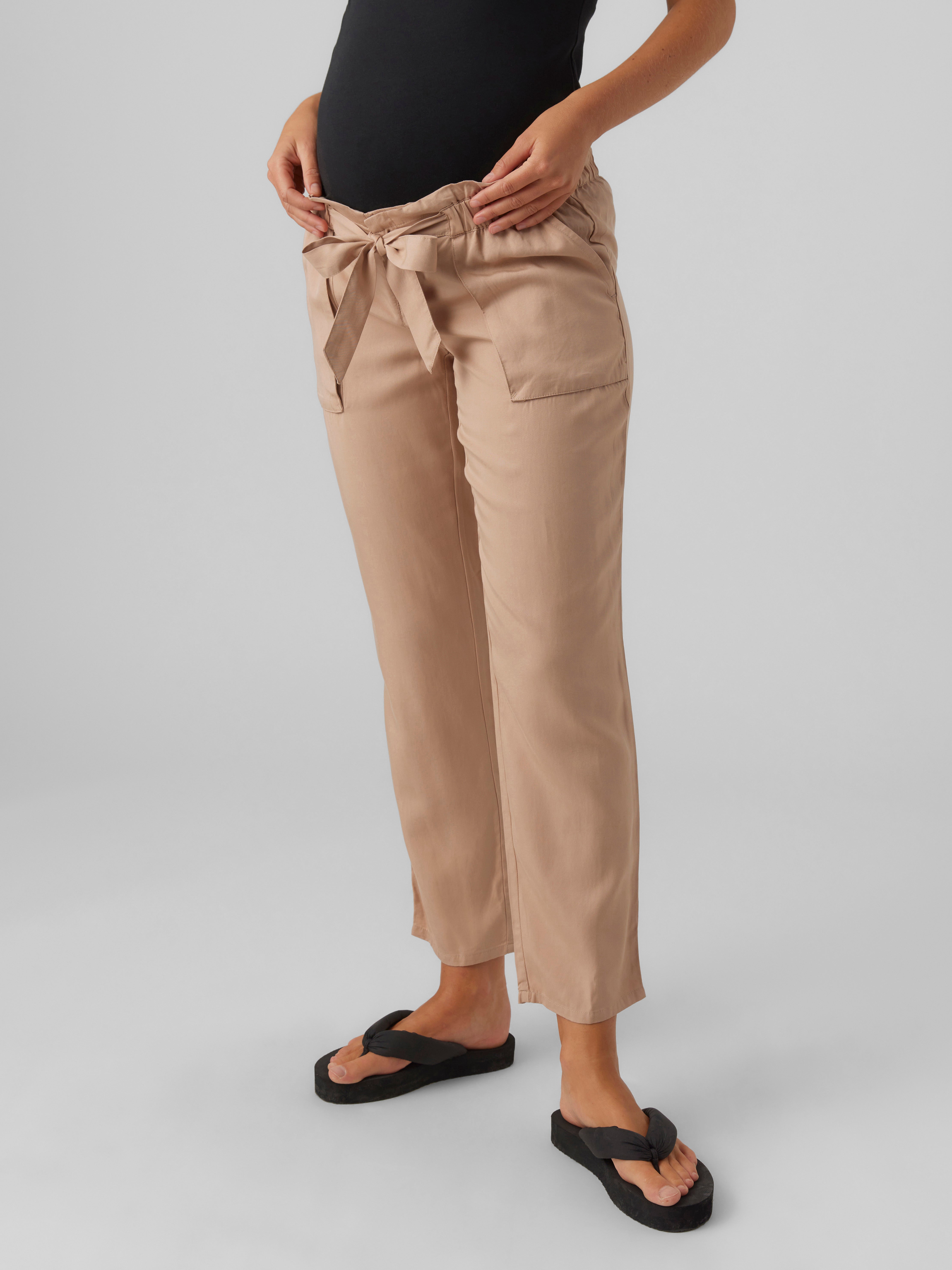 Maternity Clothing Trousers Jeans