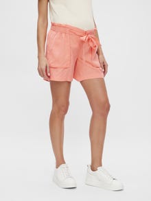 MAMA.LICIOUS Shorts Taille normale -Desert Flower - 20015751