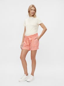 MAMA.LICIOUS Shorts Taille normale -Desert Flower - 20015751