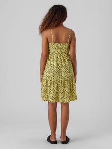 MAMA.LICIOUS MLVIKY Gravidklänning -Yellow Cream - 20015904