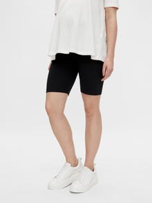 MAMA.LICIOUS Umstands-shorts -Black - 20015976