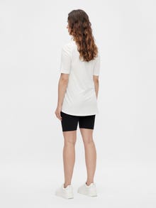 MAMA.LICIOUS Umstands-shorts -Black - 20015976