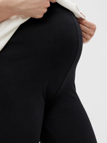 MAMA.LICIOUS Umstands-shorts -Black - 20015976