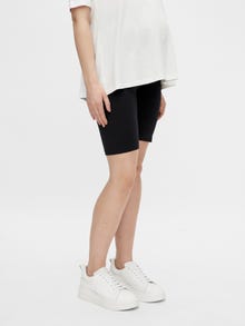 MAMA.LICIOUS Umstands-shorts -Black - 20015976