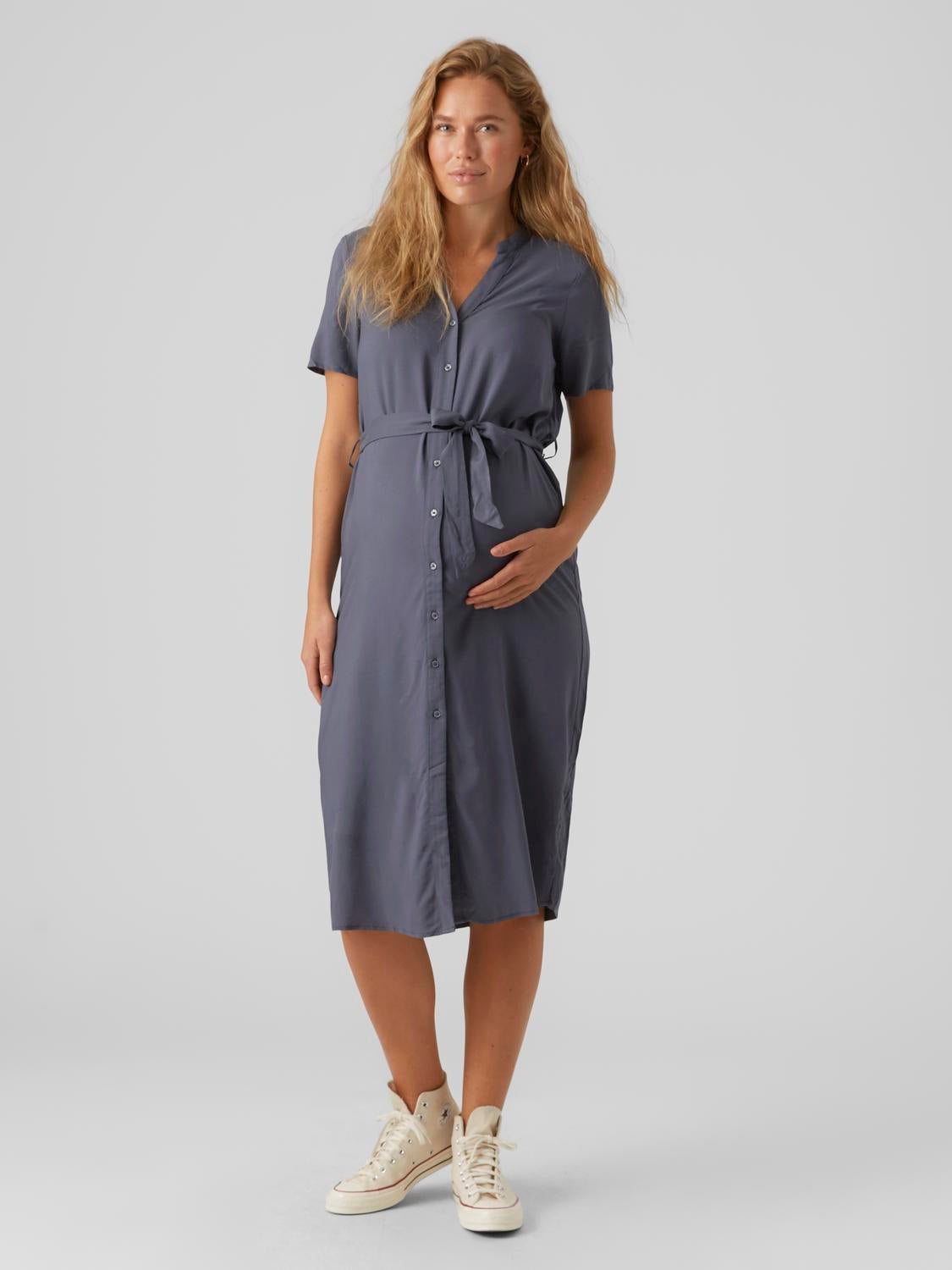 Maternity-dress with 60% discount! | MAMA.LICIOUS®