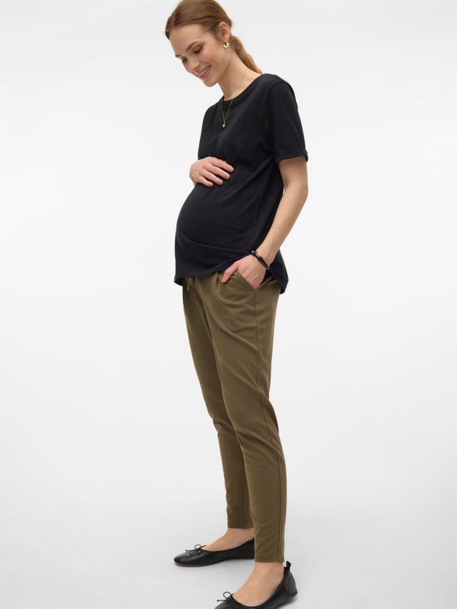 MAMA.LICIOUS Maternity-trousers - 20015988