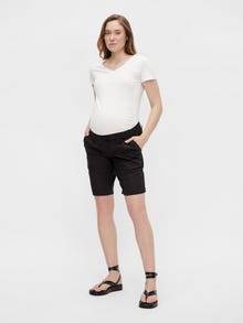 MAMA.LICIOUS Shorts -Black - 20016007