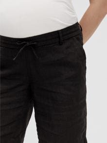 MAMA.LICIOUS Shorts -Black - 20016007