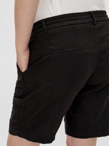 MAMA.LICIOUS Shorts -Black - 20016007