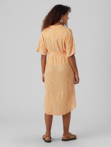 MAMA.LICIOUS VMMJENNY Maternity Dress -Parfait Pink - 20016022