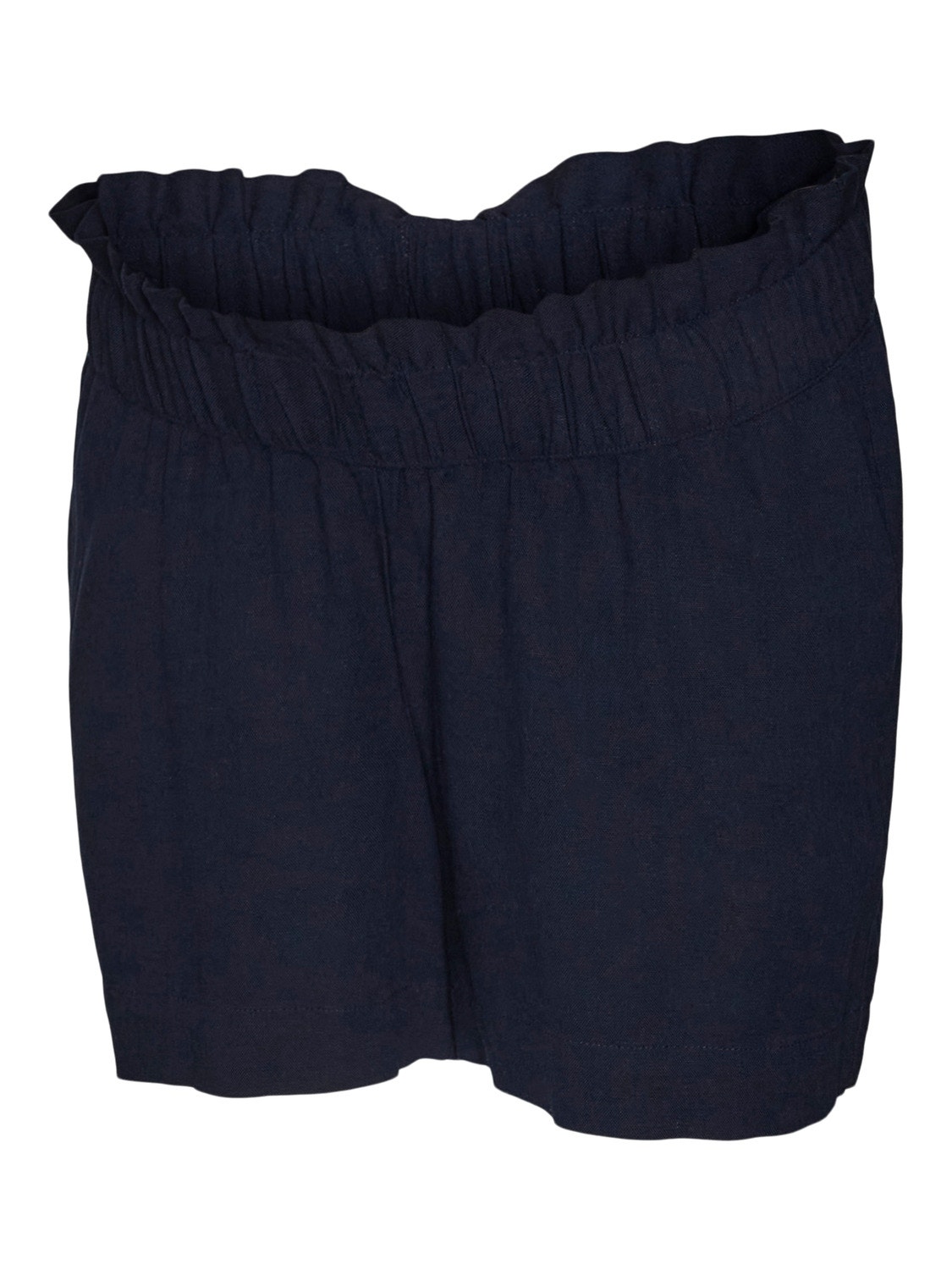 MAMA.LICIOUS Umstands-shorts -Navy Blazer - 20016033