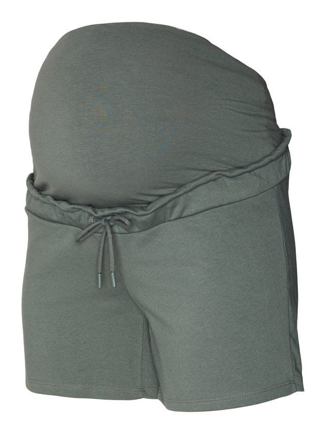 MAMA.LICIOUS Shorts Loose Fit Curve - 20016079