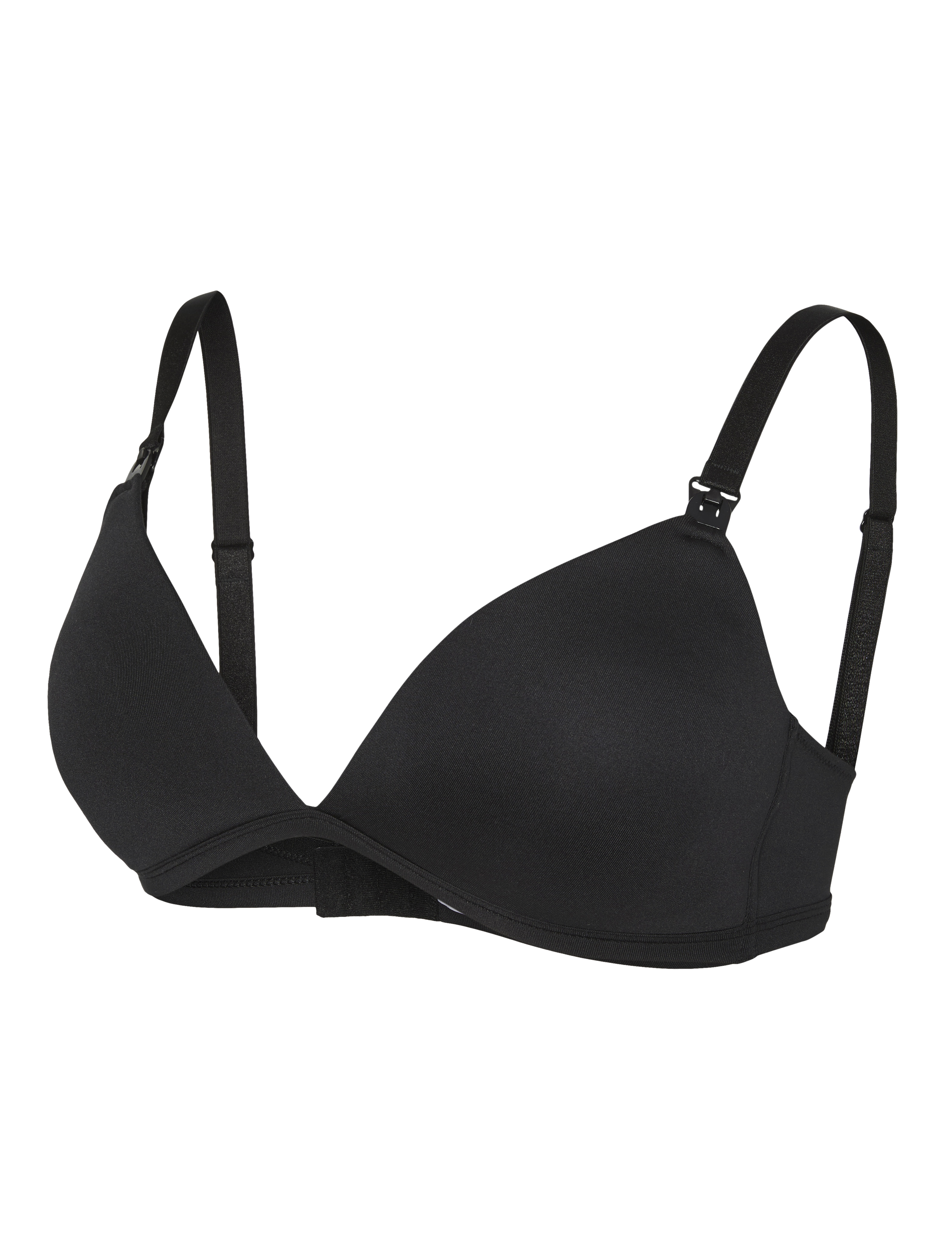 Adjustable straps Bras Black MAMA.LICIOUS®