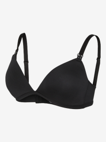 MAMA.LICIOUS MLAIRA Imetysliiviit -Black - 20016171