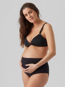 MAMA.LICIOUS MLAIRA Sujetador de Lactancia -Black - 20016171