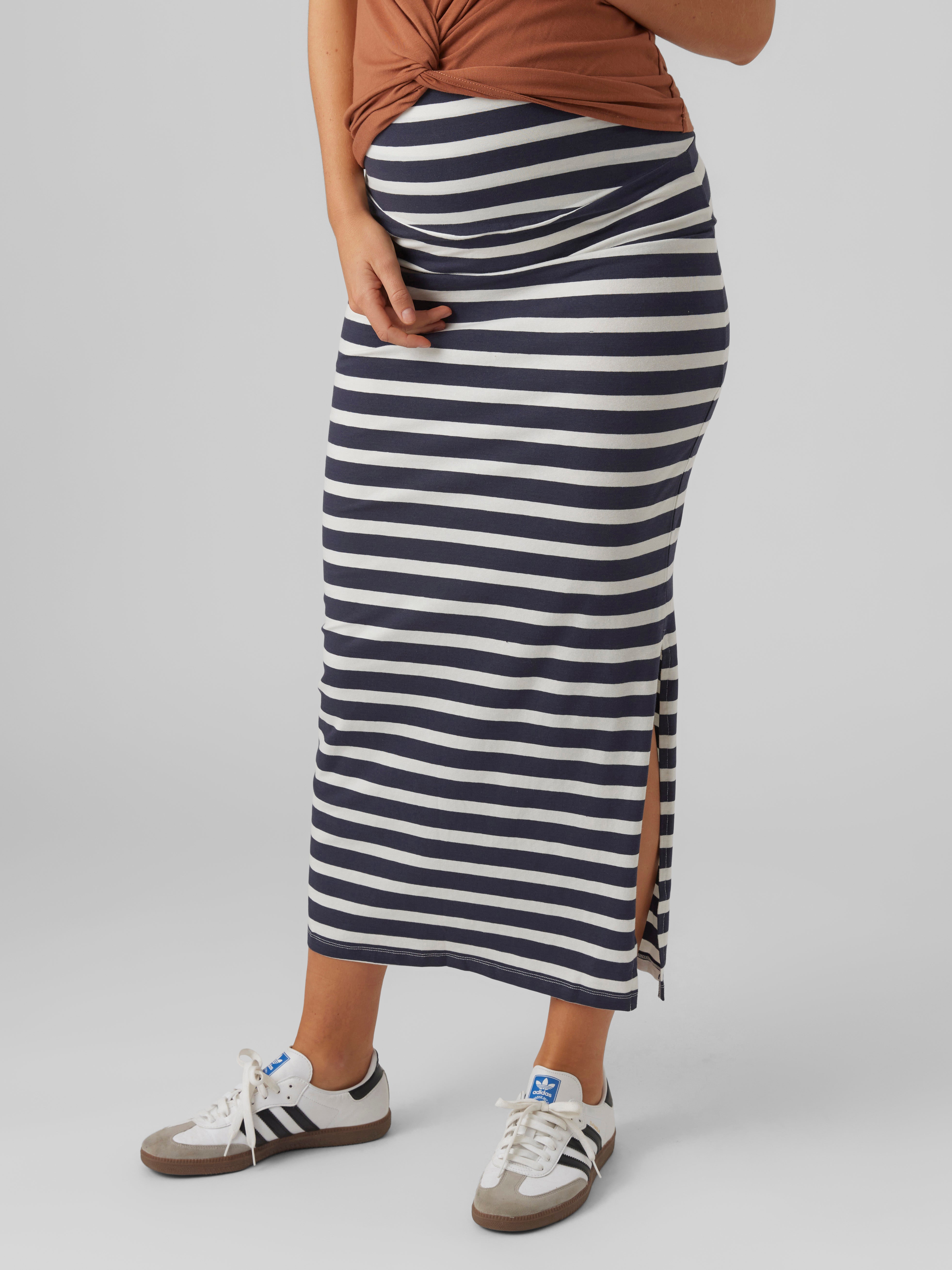 Maternity maxi shop pencil skirt