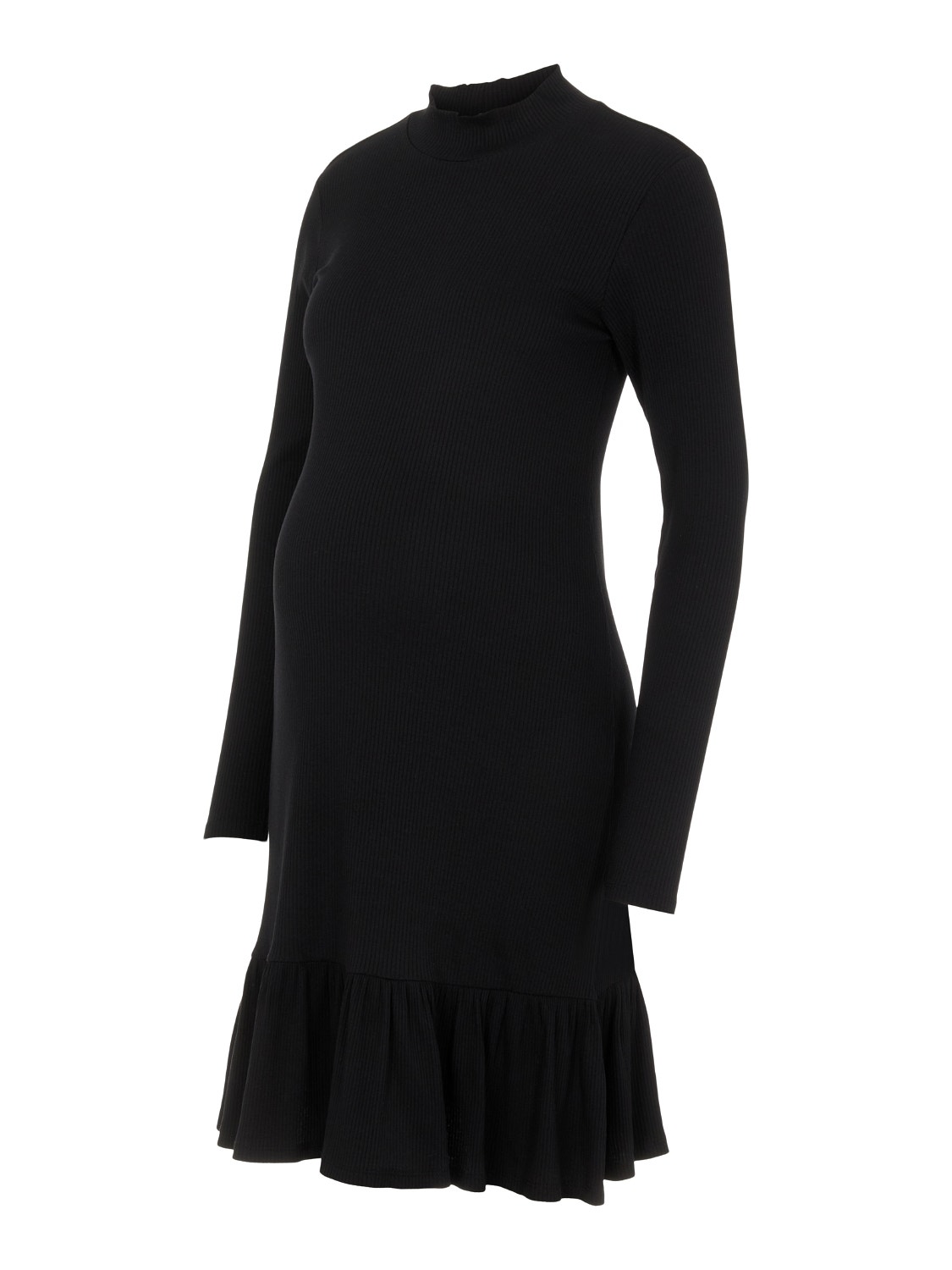 MAMA.LICIOUS vente-kjole -Black - 20016261