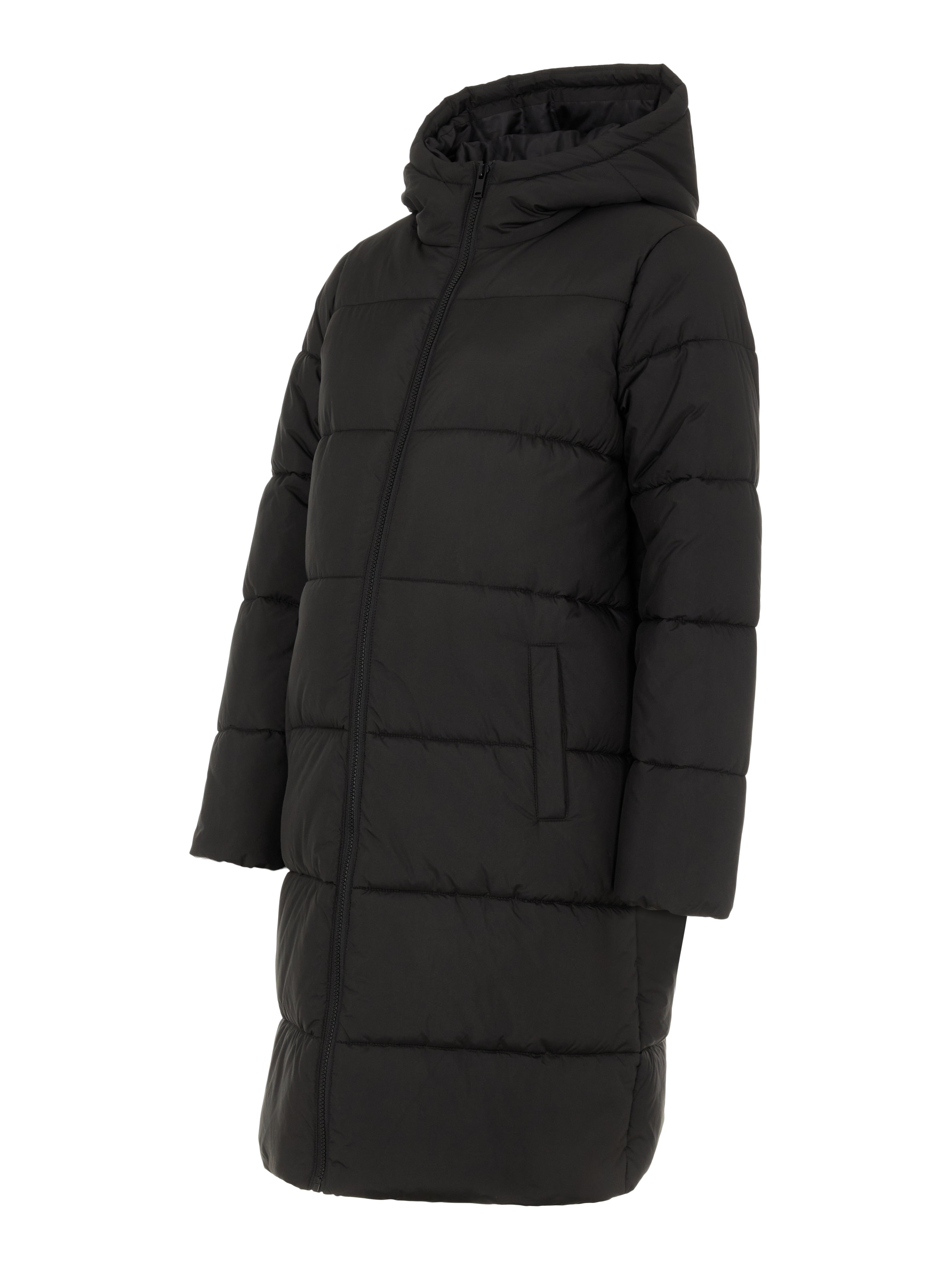 Manteau De Grossesse ONLY MATERNITY OLMTENNA - Chaud Et Tendance Avec Capuche