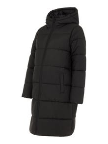 Manteau De Grossesse ONLY MATERNITY OLMTENNA - Chaud Et Tendance Avec Capuche