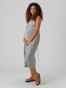 MAMA.LICIOUS VMMNEMI Abito Premaman -Silver Lining - 20016386