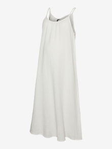 MAMA.LICIOUS VMMNATALI Robe de Maternité -Snow White - 20016414