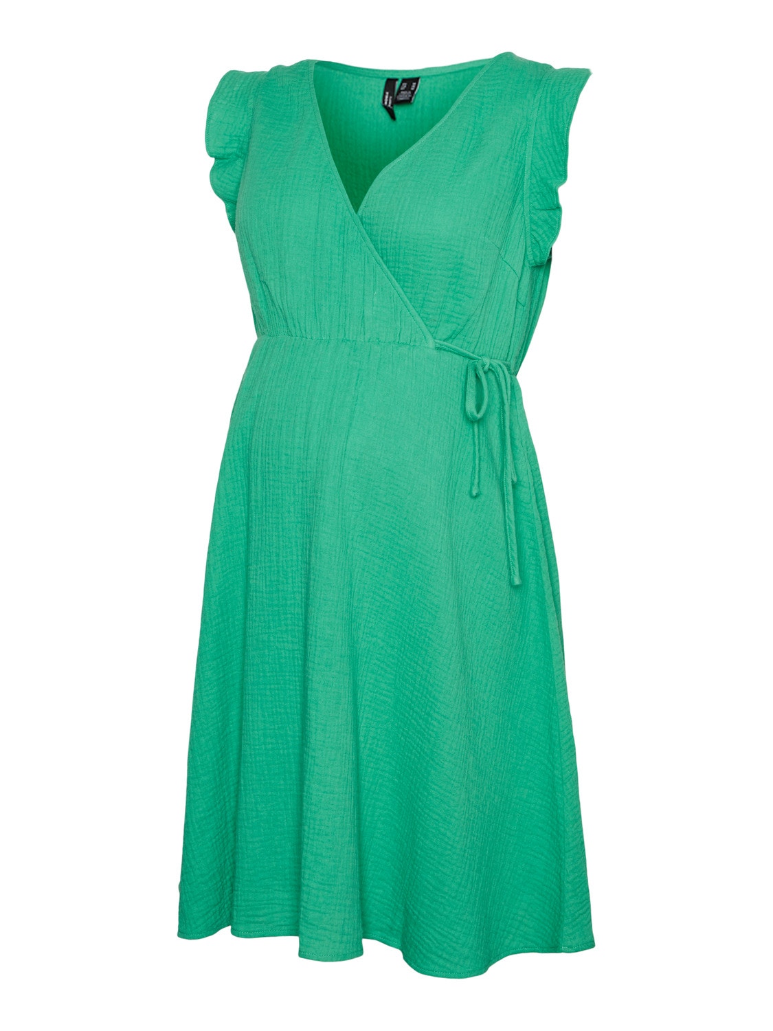 MAMA.LICIOUS Umstands-Kleid -Holly Green - 20016415