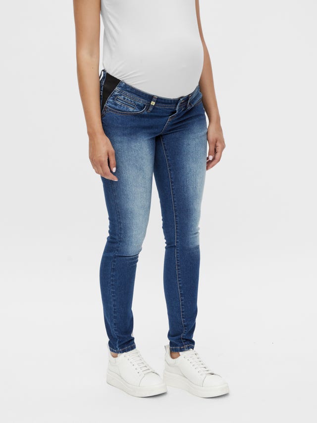 MAMA.LICIOUS Umstands-jeans  - 20016422