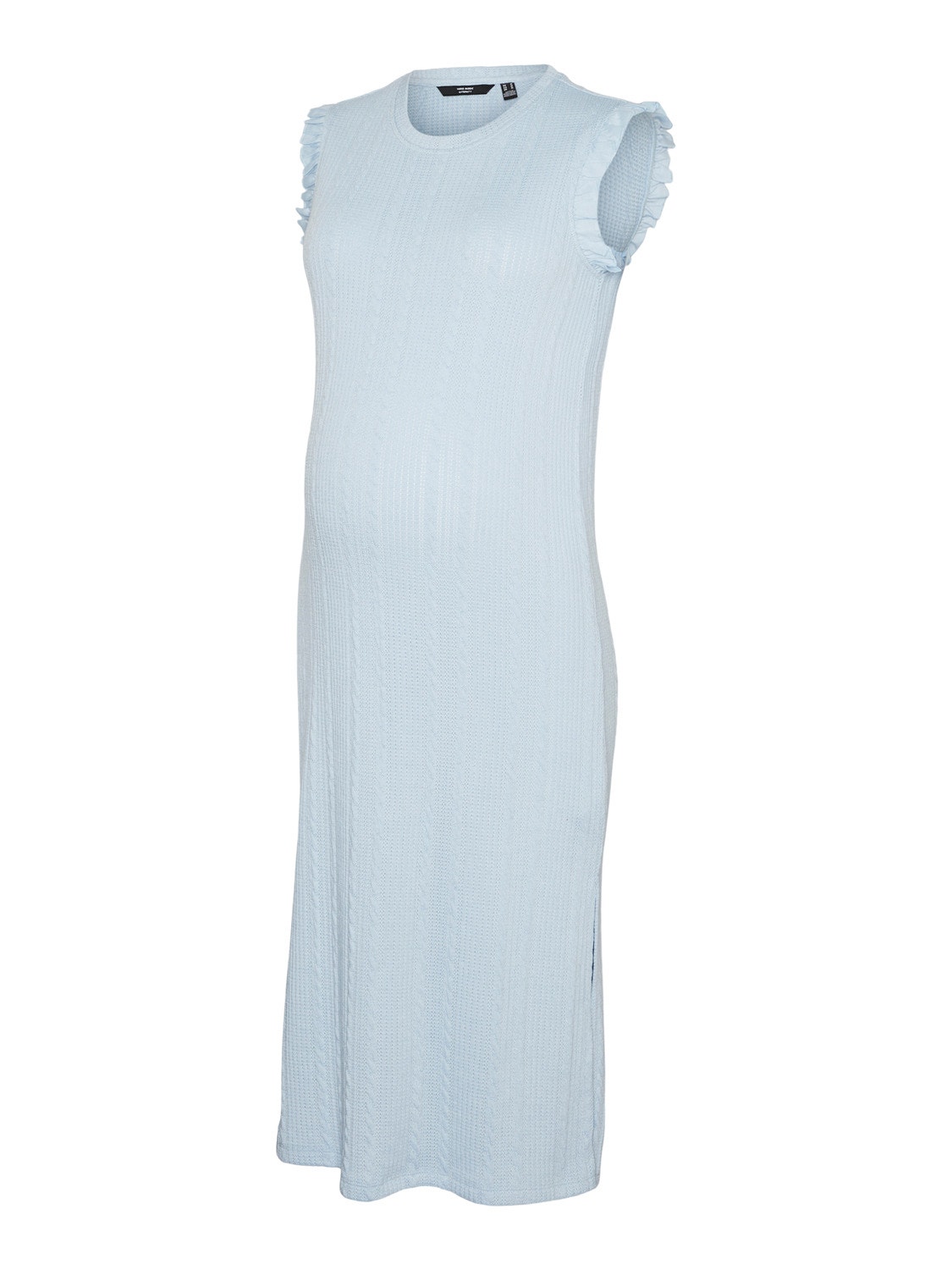 MAMA.LICIOUS vente-kjole -Blue Bell - 20016423