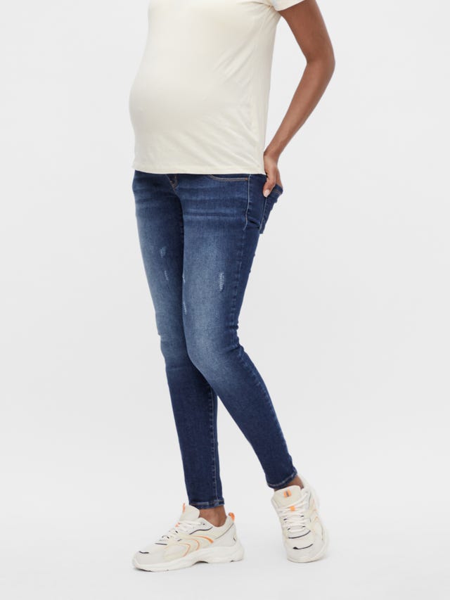 MAMA.LICIOUS Umstands-jeans  - 20016450
