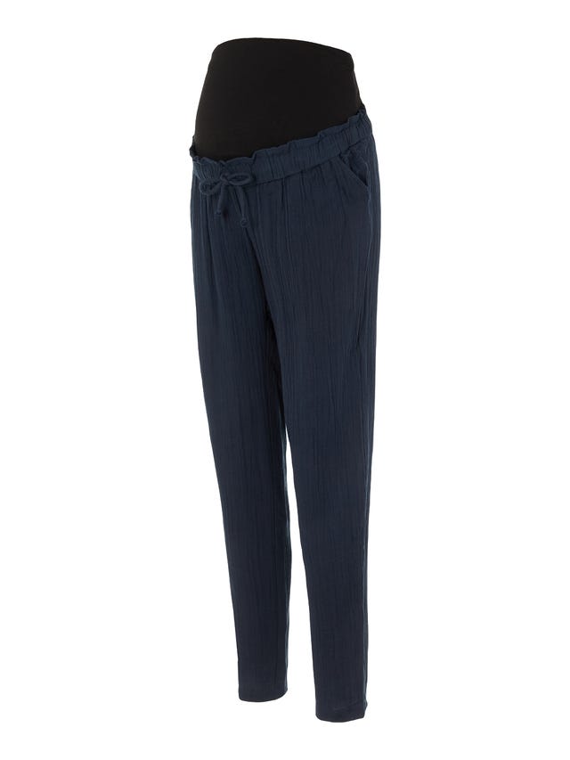 MAMA.LICIOUS Pantalons Regular Fit Curve - 20016468