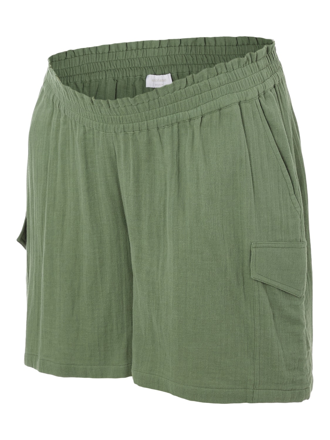 MAMA.LICIOUS Shorts Regular Fit Curve -Laurel Wreath - 20016471