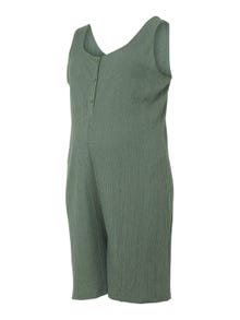 MAMA.LICIOUS Vente-jumpsuit -Laurel Wreath - 20016485