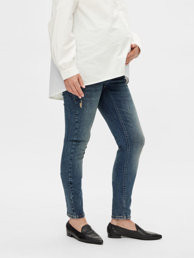 MAMA.LICIOUS Umstands-jeans  - 20016511
