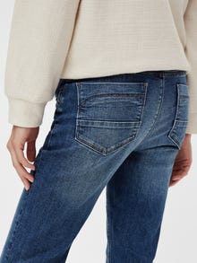 MAMA.LICIOUS Umstands-jeans  -Medium Blue Denim - 20016521