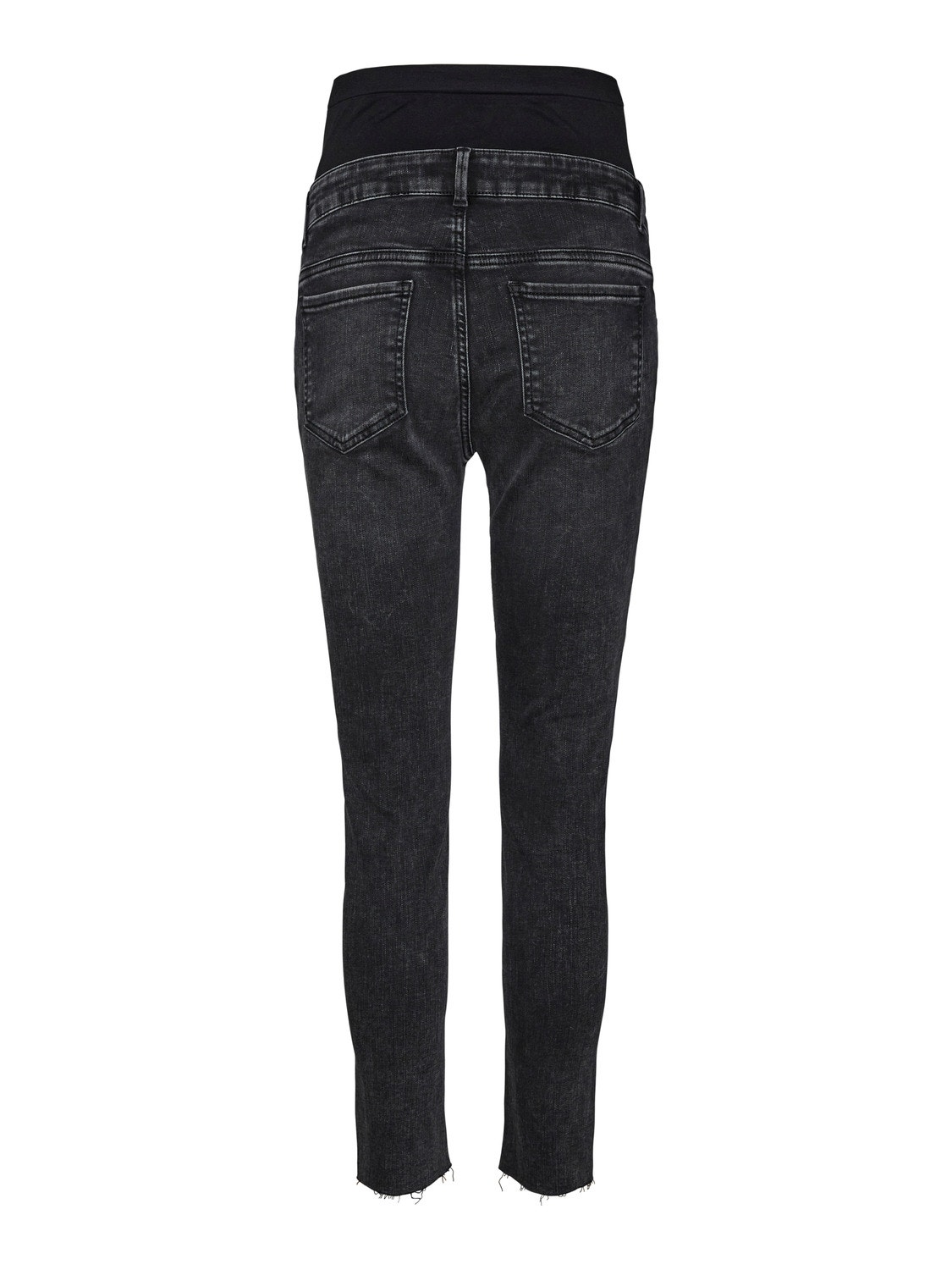 MAMA.LICIOUS Vente-jeans -Black Denim - 20016529