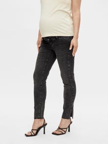 MAMA.LICIOUS Maternity-jeans -Black Denim - 20016529