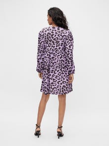 MAMA.LICIOUS Umstands-Kleid -African Violet - 20016536