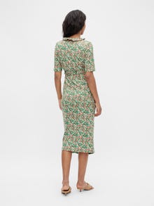 MAMA.LICIOUS Zwangerschaps-top -Kelly Green - 20016543