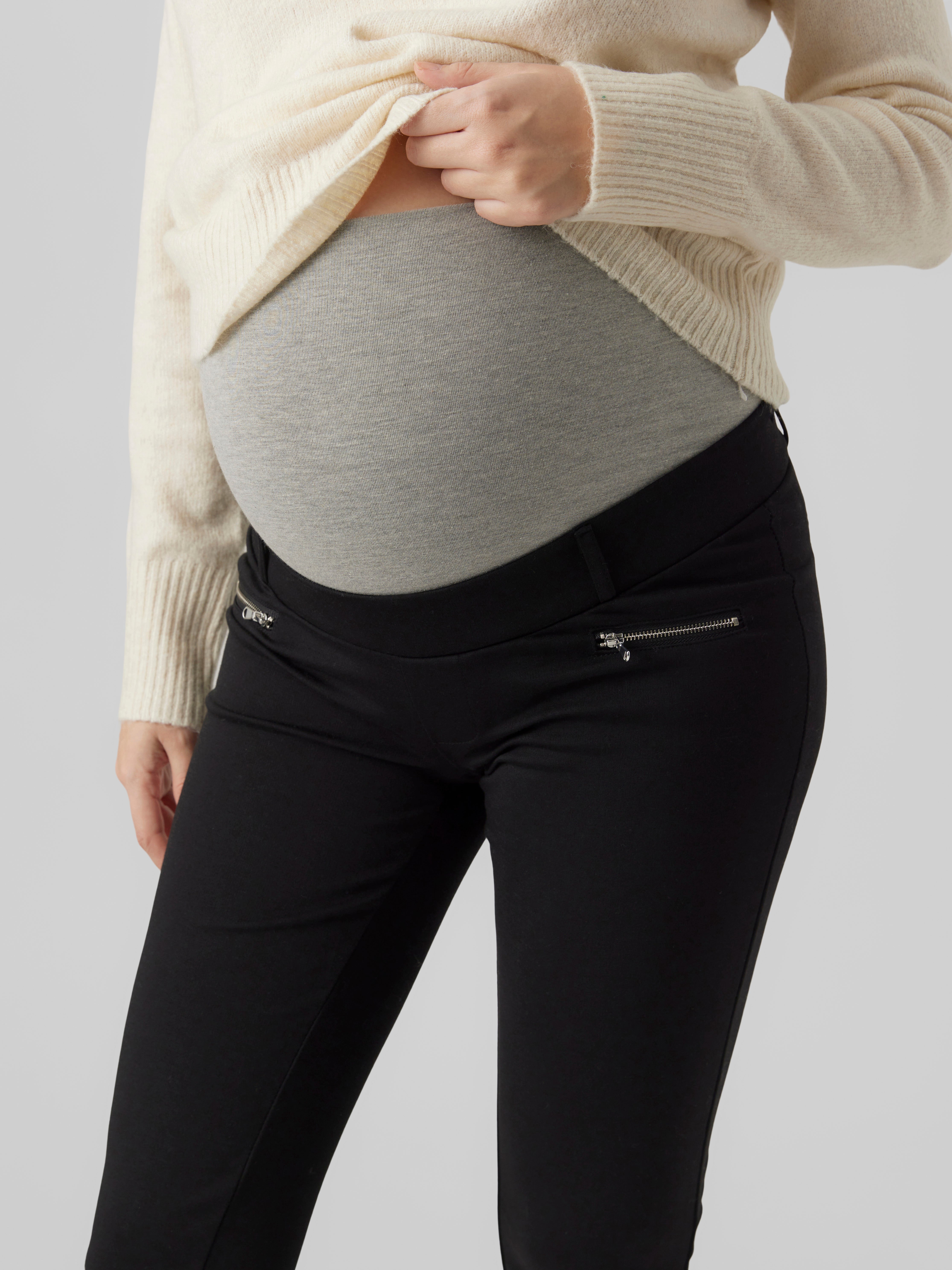 Over Belly Maternity Trousers! | Maternity trousers, Clothes design,  Maternity