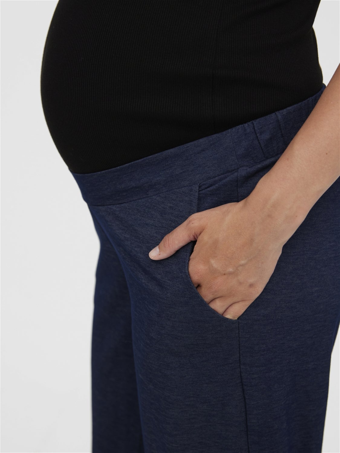 Maternity Trousers with Crease order online  Mamarella