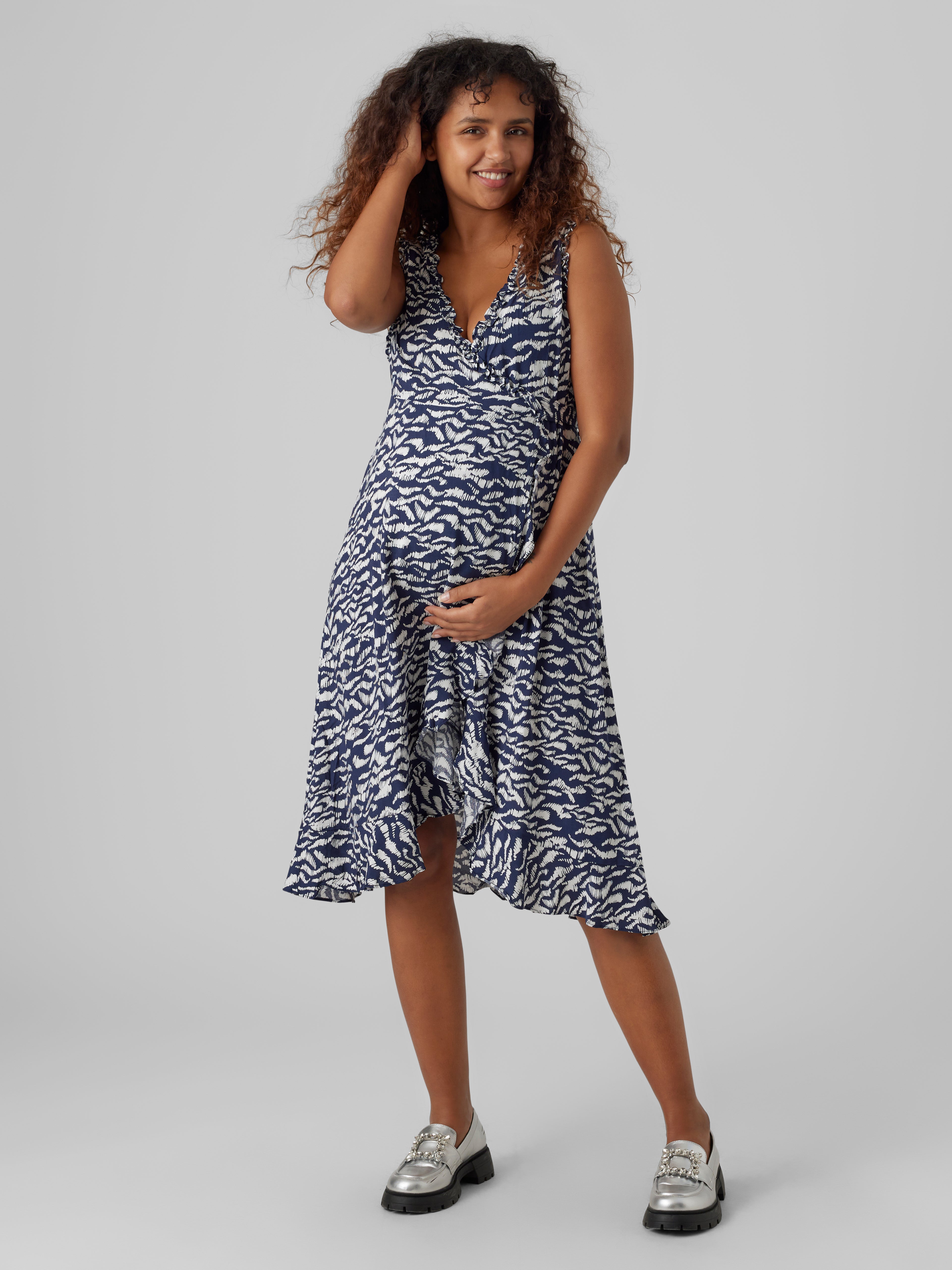 Maternity dress with 50 discount MAMA.LICIOUS