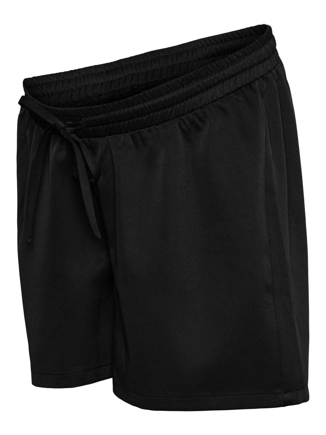 MAMA.LICIOUS Shorts Corte regular Tiro bajo -Black - 20016839